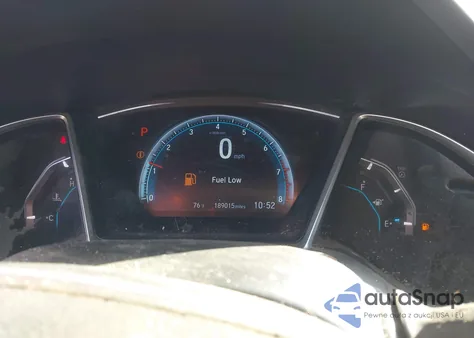 2016 Honda Civic Ex из США, поврежденный, VIN 2HGFC2F73GH537762